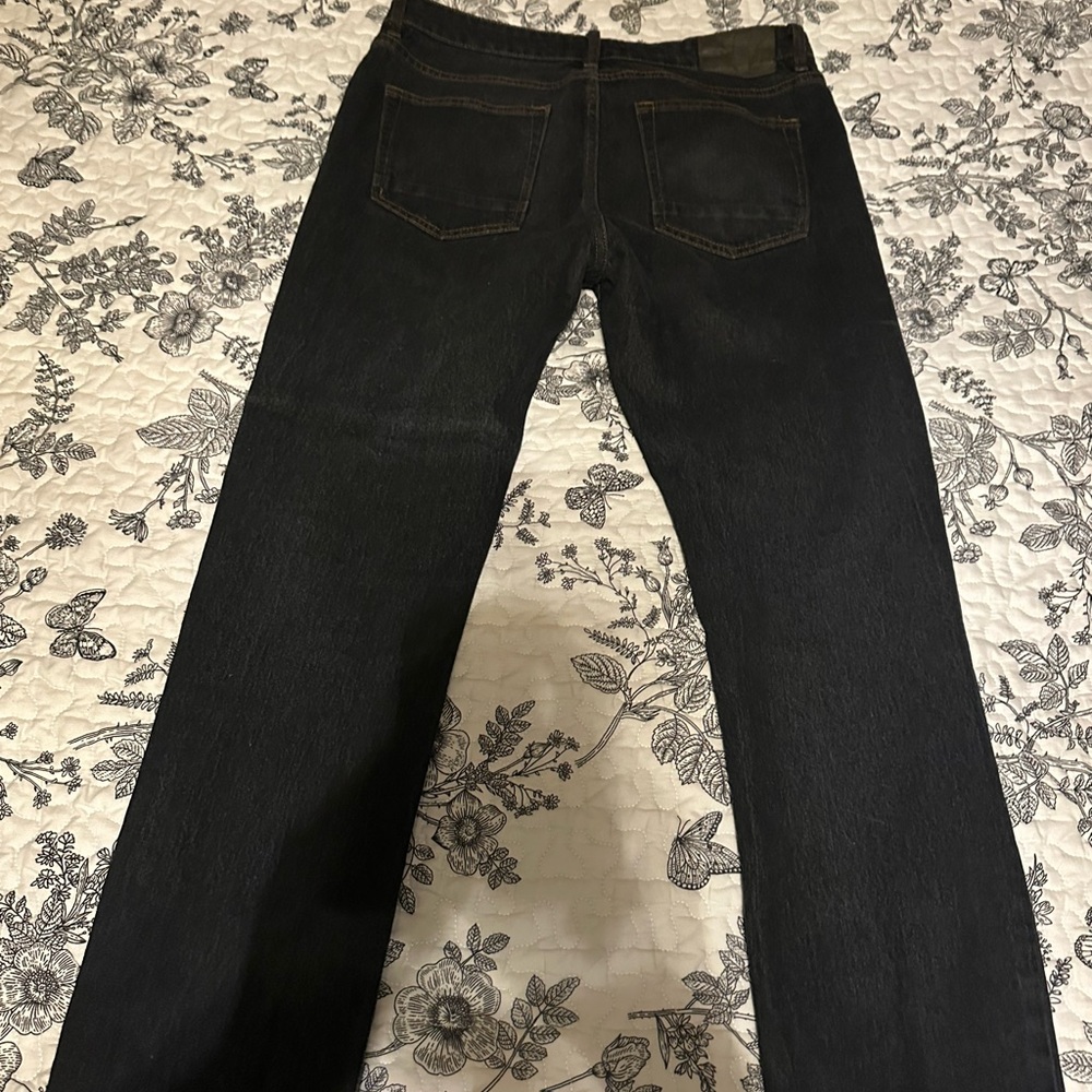 M B X jeans